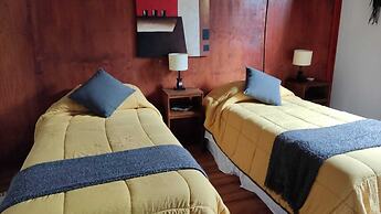 Refugio Los Cipreses Hotel