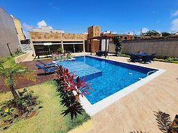 Encantadora casa em Ponta Negra