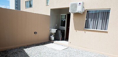 Encantadora casa em Ponta Negra