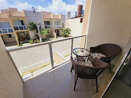 Encantadora casa em Ponta Negra