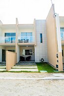 Encantadora casa em Ponta Negra