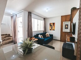 Encantadora casa em Ponta Negra