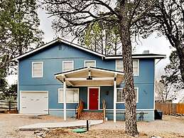 The Misty Mountain Retreat