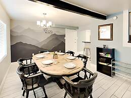 The Misty Mountain Retreat