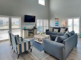 Pirates' View of the Sea