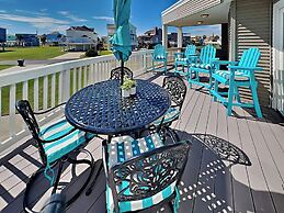 Pirates' View of the Sea