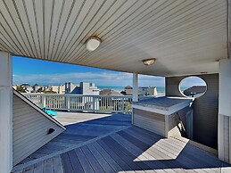 Pirates' View of the Sea