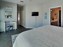 Pirates' View of the Sea