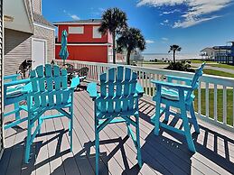 Pirates' View of the Sea