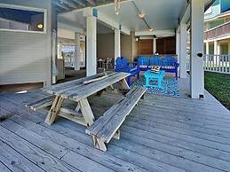 Pirates' View of the Sea