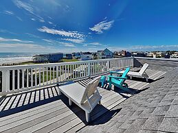 Pirates' View of the Sea