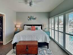 Pirates' View of the Sea