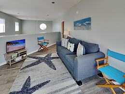 Pirates' View of the Sea