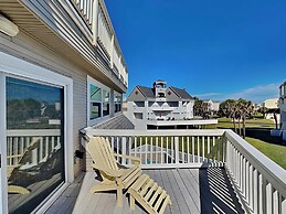 Pirates' View of the Sea