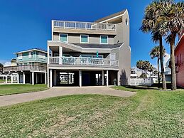 Pirates' View of the Sea