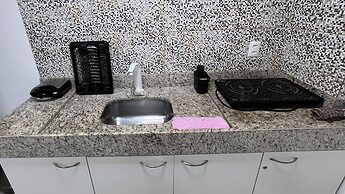 Flat Frente Mar - Praia de Tabatinga