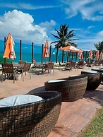 Flat Frente Mar - Praia de Tabatinga