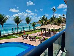 Flat Frente Mar - Praia de Tabatinga