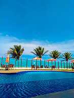 Flat Frente Mar - Praia de Tabatinga