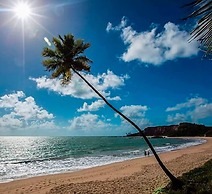 Flat Frente Mar - Praia de Tabatinga