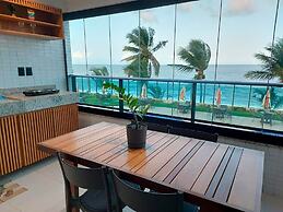 Flat Frente Mar - Praia de Tabatinga