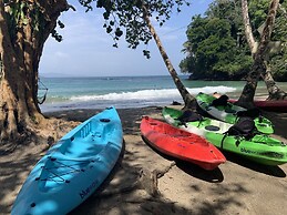 Beachfront apartment Punta uva