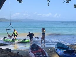 Beachfront apartment Punta uva