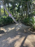 Beachfront apartment Punta uva