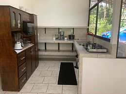 Beachfront apartment Punta uva