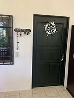 Beachfront apartment Punta uva