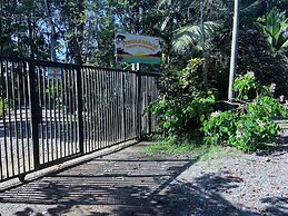 Beachfront apartment Punta uva