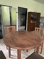 Beachfront apartment Punta uva