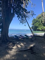 Beachfront apartment Punta uva