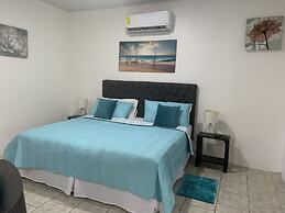 Beachfront apartment Punta uva