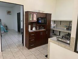 Beachfront apartment Punta uva