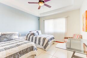 Green Bay Condos golf and garden views