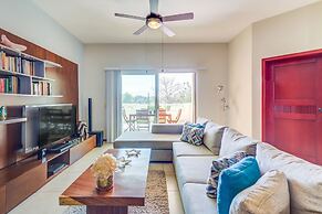 Green Bay Condos golf and garden views