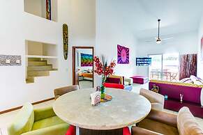 Green Bay Condos golf and garden views