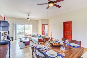 Green Bay Condos golf and garden views