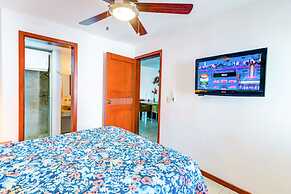 Green Bay Condos golf and garden views