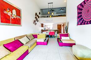 Green Bay Condos golf and garden views