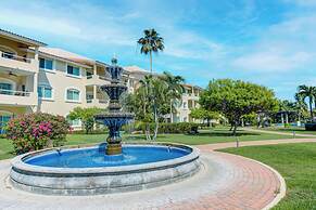 Green Bay Condos golf and garden views