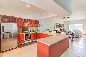 Green Bay Condos golf and garden views