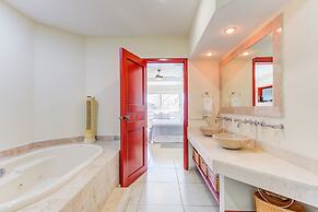 Green Bay Condos golf and garden views