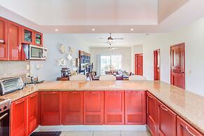 Green Bay Condos golf and garden views