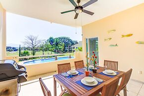 Green Bay Condos golf and garden views