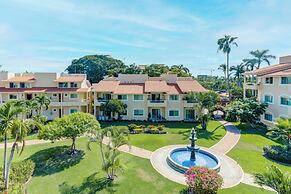 Green Bay Condos golf and garden views