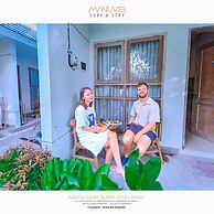 Manuver Surf and Stay Uluwatu Bali
