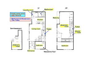 Matsuyamachi Dotonbori Condo