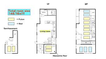 Matsuyamachi Dotonbori Condo